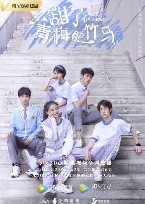 Drama Sweet First Love Subtitle Indonesia