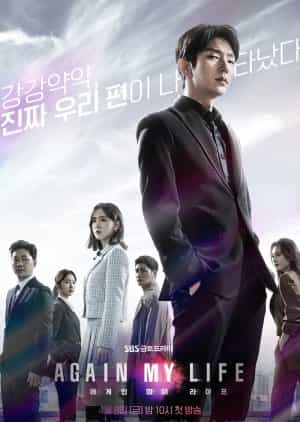 Nodrakor Again My Life Subtitle Indonesia